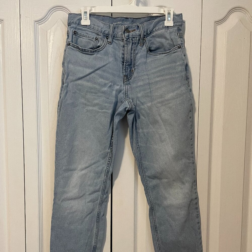 Old Navy Athletic Taper jeans Men's 30 x 30